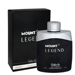 ادوپرفیوم مردانه بالرینا مدل MontBlancLegend