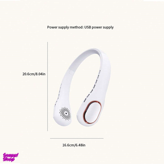 پنکه گردنی شارژی ریمکس مدل K18