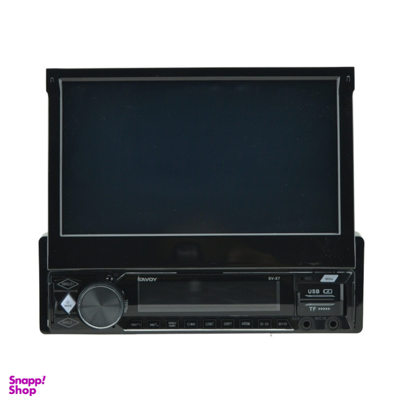 دستگاه پخش خودرو ساووی SV-X7
