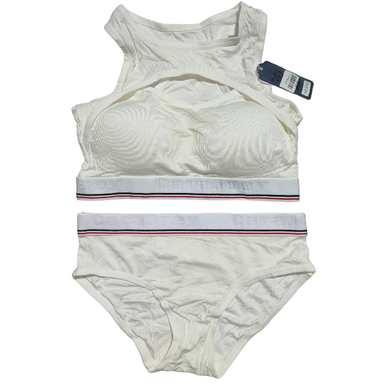 ست نیم تنه و شورت ورزشی کد 4689