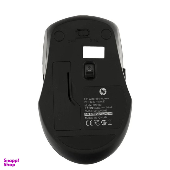 ماوس بی سیم اچ پی مدل S9000