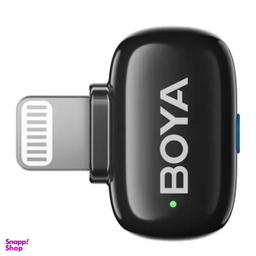 میکروفون بی سیم یقه ای بویا مدل Boya Mini 15