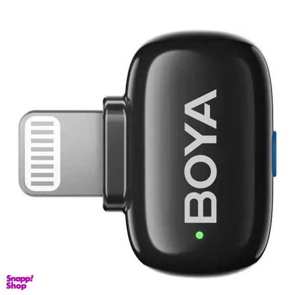 میکروفون بی سیم یقه ای بویا مدل Boya Mini 15