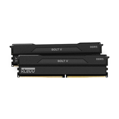 رم کامپیوتر کلو مدل Bolt V DDR5 دو کاناله 6000 مگاهرتز CL30 ظرفیت 16 گیگابایت بسته 2 عددی