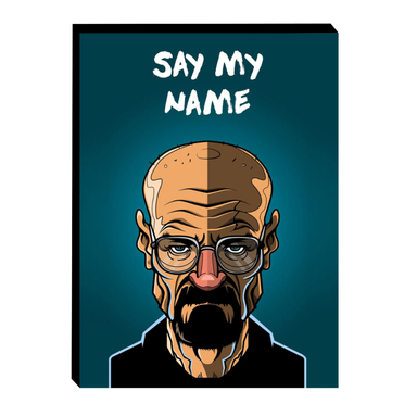 تابلو شاسی طرح بریکینگ بد کد 25