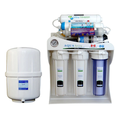 دستگاه تصفیه کننده آب آکوآ اسپرینگ مدل UF-SF4000