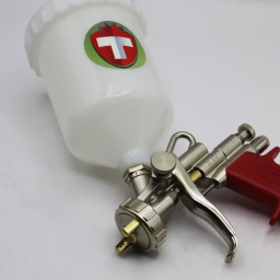 پیستوله رنگ تیوان مدل YP-E70-600CC/1.8MM