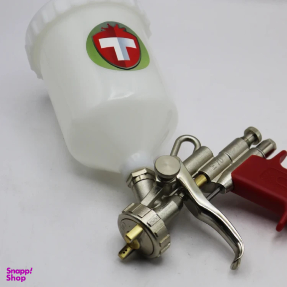 پیستوله رنگ تیوان مدل YP-E70-600CC/1.8MM