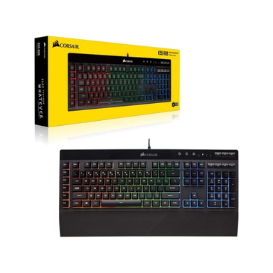 کیبورد باسیم کورسیر کد Corsair K55 RGB