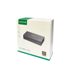 اسپلیتر 1 به 2 HDMI یوگرین مدل CM601-90803