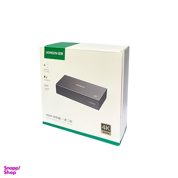 اسپلیتر 1 به 2 HDMI یوگرین مدل CM601-90803