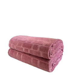پتو یک نفره فایپکو طرح آجری سایز 160×220 سانتی متر