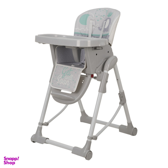 صندلی غذاخوری کودک بی بی ماک مدل فیل و قلب کد Z112