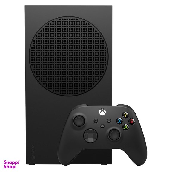 کنسول بازی مایکروسافت مدل Xbox Series S - Black ظرفیت 1 ترابایت