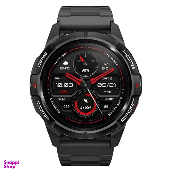 ساعت هوشمند میبرو مدل Mibro Watch GS Active