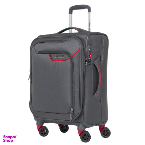 مجموعه دو عددی چمدان امریکن توریستر مدل APPLITE 4 ECO QJ6