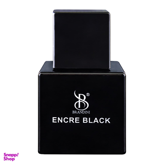 عطر جیبی مردانه برندینی مدل ENCRE NOIRE