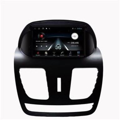 مانیتور خودرو 7 اینچ کد 7006 مدل Mediabar مناسب ساینا و کوییک