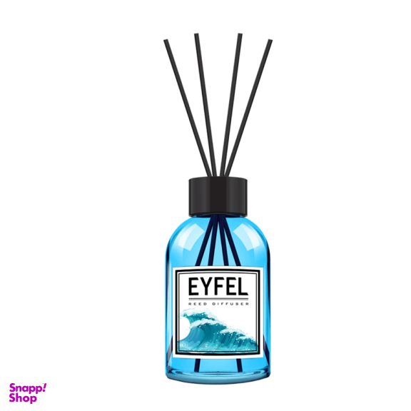 خوشبو کننده هوا ایفل مدل انبه و اقیانوس حجم 110 میلی لیتر مجموعه 2 عددی