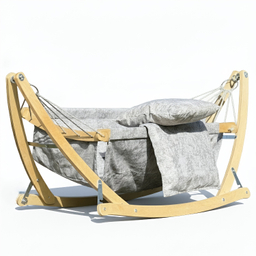 گهواره نوزاد مدل تشک عمیق کد a.m.i.g.h.r.a.t.i.n1001