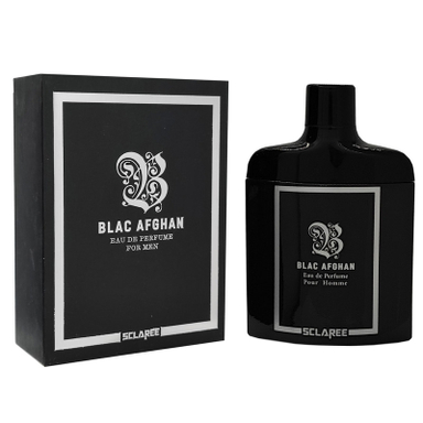 ادوپرفیوم مردانه اسکلاره مدل Black Afghan حجم 85 میلی لیتر