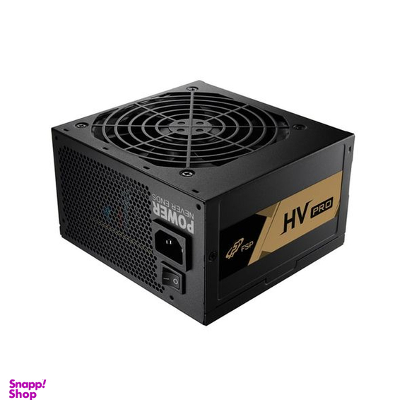 منبع تغذیه کامپیوتر اف اس پی مدل HV PRO 650W