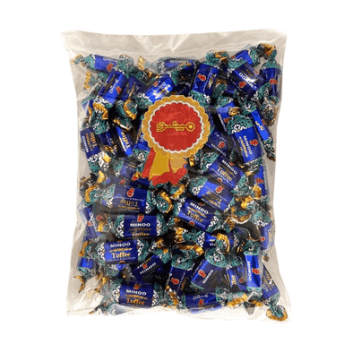 تافی با طعم سوهان و گز مینو وزن 500 گرم