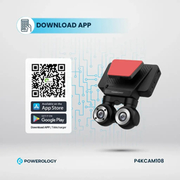 دوربین ثبت وقایع دولنز پاورولوژی کد P4KCAM108