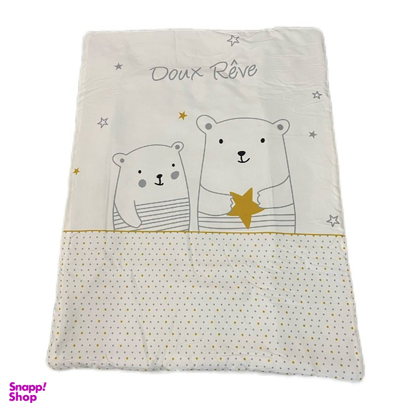 سرویس خواب 5 تکه کودک مدل duxe کد 5000