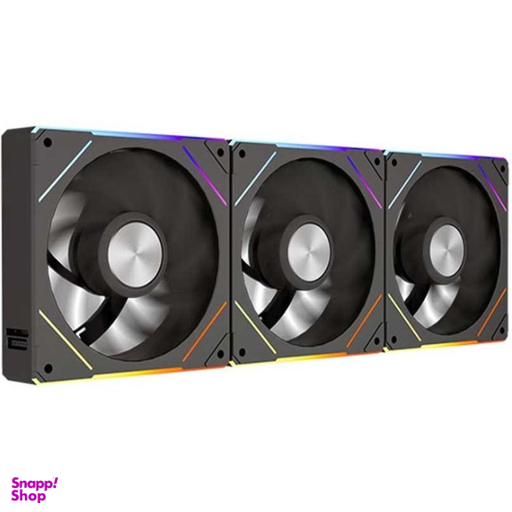 فن کیس لاجیکی مدل F453RE بسته 3 عددی