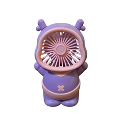 پنکه دستی مدل خرسی