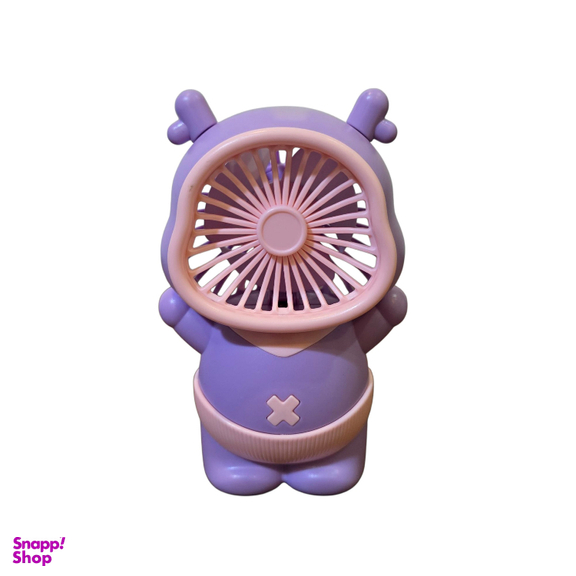 پنکه دستی مدل خرسی