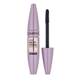 ریمل حجم دهنده گابرینی مدل Lash Exceptional رنگ مشکی