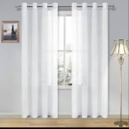 پرده مدل حریر الگانت سایز 300×280 سانتی متر
