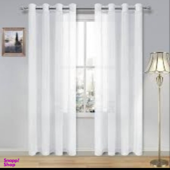 پرده مدل حریر الگانت سایز 300×280 سانتی متر