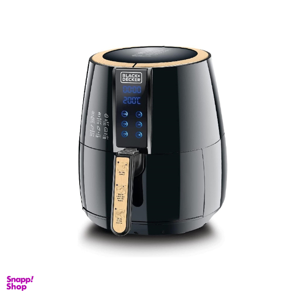 سرخ کن بلک اند دکر مدل AF400-B5