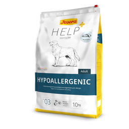 غذای خشک سگ جوسرا مدل Hapoallergenetic وزن 10 کیلوگرم
