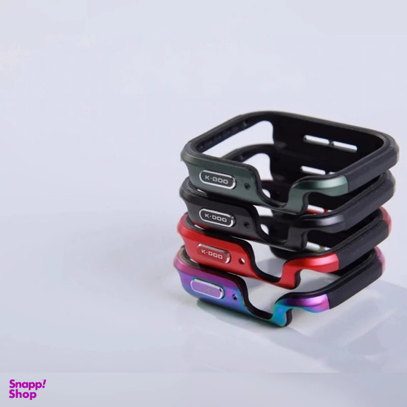 کاور کی-دوو مدل DEFENDER مناسب برای اپل واچ 41 میلی متری سری 7 / 8 / 9