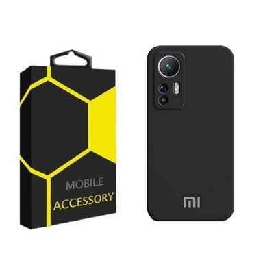 کاور گوشی موبایل مدل سیلیکونی مناسب شیائومی Redmi Note 12S