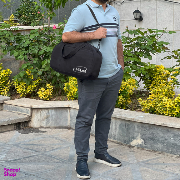 ساک ورزشی آیمکس مدل max99038