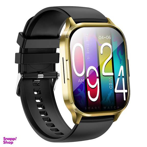 ساعت هوشمند بروفون مدل BD8 AMOLED