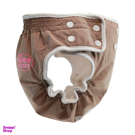 شورت آموزشی کودک وی کر مدل دکمه دار طرح bear boy کد U808