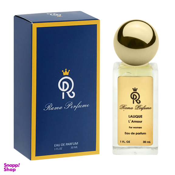 ادکلن زنانه راما مدل لالیک لامور
