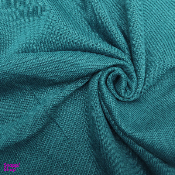 پلیور مردانه یقه اسکی مدل SBZ-E-B2 رنگ سبز آبی