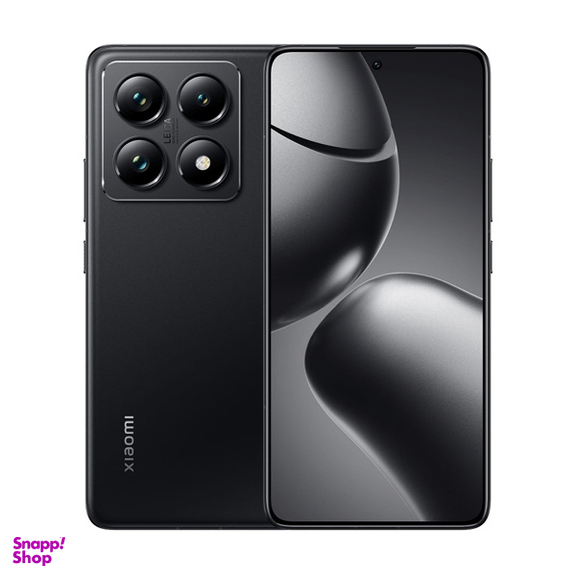 گوشی موبایل شیائومی مدل 14T Pro دو سیم کارت ظرفیت 1 ترابایت رم 12 گیگابایت