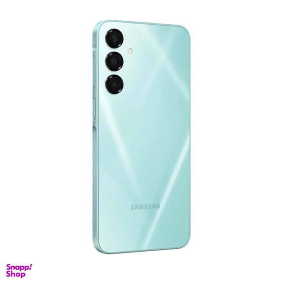 گوشی موبایل سامسونگ مدل Galaxy A16 4G دو سیم کارت ظرفیت 128 گیگابایت و رم 6 گیگابایت نسخه ویتنام به همراه شارژر 25 وات سامسونگ