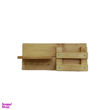 جاکلیدی و شلف مینیمال کد 2201