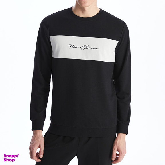 سویشرت مردانه ال سی وایکیکی مدل New Chance