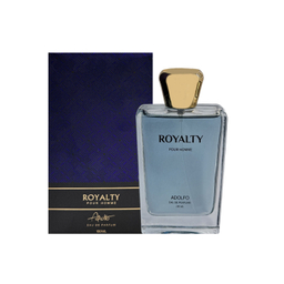ادوپرفیوم مردانه آدولفو مدل ROYALTY