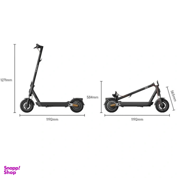 اسکوتر برقی شیائومی مدل Electric Scooter 5 Pro